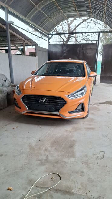 Hyundai: Hyundai Sonata: 2019 г., 2 л, Автомат, Седан — 6