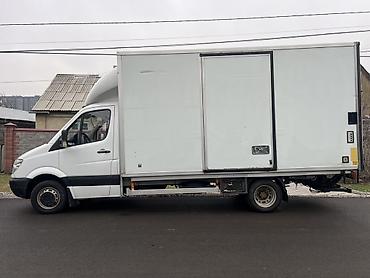 Грузовики: Грузовик, Mercedes-Benz — 3