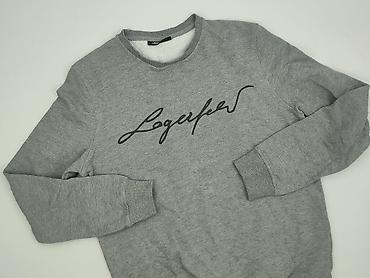 identic: Karl Lagerfeld, Bluza dla mężczyzn, rozmiar M — 1