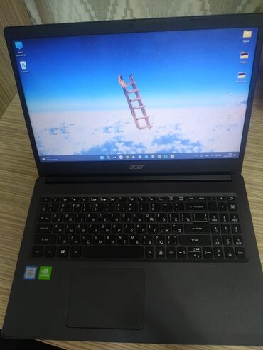 Ноутбук, Acer, 12 ГБ ОЗУ, Intel Core i3, 15.6 ", Б/у, Для работы, учебы, память HDD + SSD