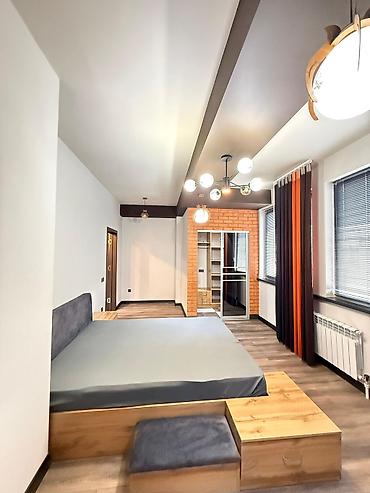 Продажа квартир: 3 комнаты, 138 м², Элитка, 4 этаж, Дизайнерский ремонт — 7