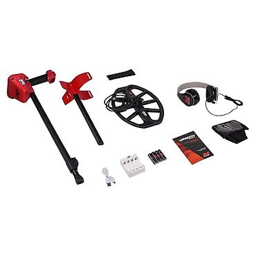 Металлоискатель Minelab Vanquish 540 с технологией Multi‑IQ