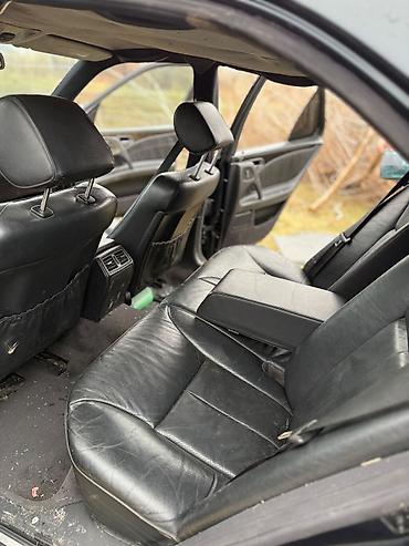 Mercedes-Benz: Mercedes-Benz E-Class: 1998 г., 3.2 л, Автомат, Бензин, Седан — 3