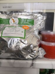 продаю свежую рыбу: 2 кг, Акылуу жеткирүү, Өзү алып кетүү