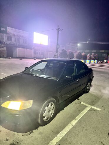 Honda: Honda Accord: 2002 г., 2 л, Автомат, Бензин, Седан — 3