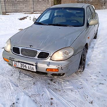 Daewoo: Daewoo Leganza: 1997 г., 1.8 л, Автомат, Бензин, Седан — 26