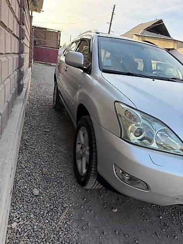 kaiyi e5: Lexus RX: 2007 г., 3.5 л, Автомат, Бензин, Кроссовер — 2