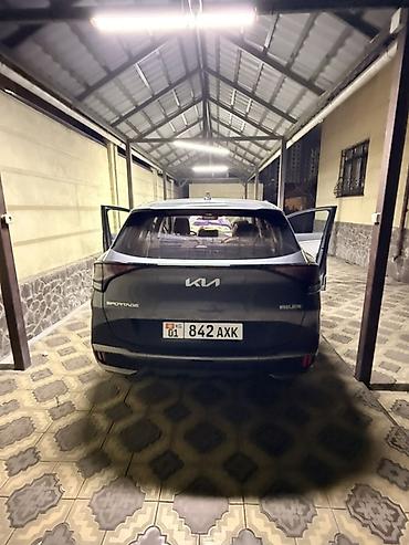 Kia: Kia Sportage: 2025 г., 1.5 л, Автомат, Бензин, Кроссовер — 6