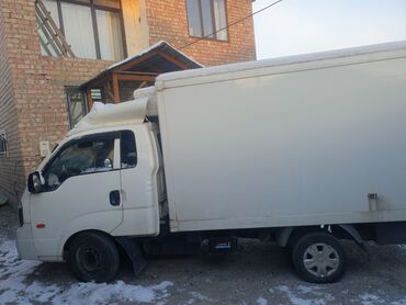Hyundai: Hyundai Porter: 2019 г., 2.5 л, Автомат, Дизель, Фургон — 2