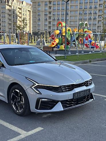 k5 2018: Kia K5: 2024 г., 2 л, Автомат, Газ, Фастбек — 2
