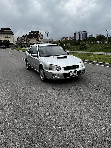 Subaru: Subaru Impreza: 2004 г., 2 л, Автомат, Бензин — 2