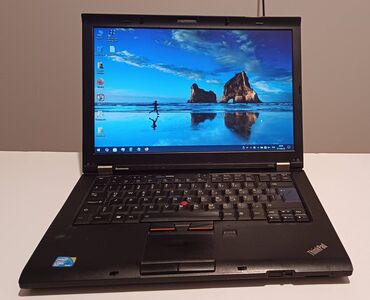 Lenovo: İşlənmiş Lenovo ThinkPad, 14.1 ", Intel Core i5, 128 GB, Ünvandan götürmə, Pulsuz çatdırılma