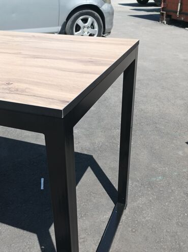 Кухонные столы и стулья: Кухонный стол и стул — 11