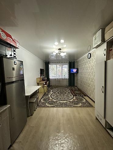 Продажа квартир: 1 комната, 18 м², Гостиничный тип, 2 этаж, Косметический ремонт — 9