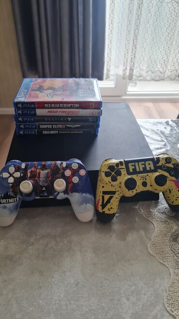 irshad telecom playstation 4: Real alıcıya endirim olacaq PlayStation 4 (PS4) oyun konsolu paketi