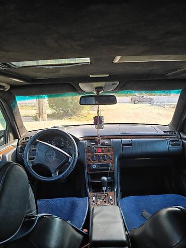 bmw m30: Mercedes-Benz E-Class: 1998 г., Автомат, Седан — 5