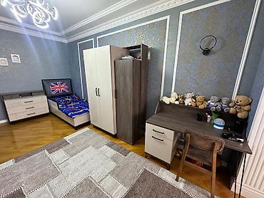 Uşaq mebeli: “London” uşaq otağı mebel dəsti Komplekt: - Tək nəfərlik uşaq — 5