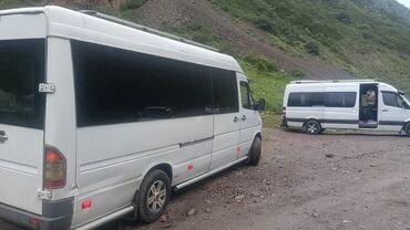 Трансфер, пассажирские перевозки: По городу Бус | 18 мест