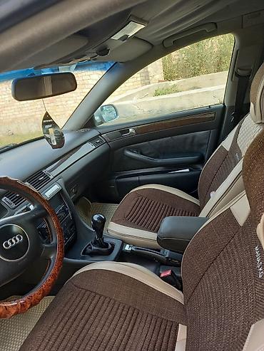 ауди 2 3 инжектор: Audi A6: 2002 г., 1.9 л, Кол менен иштөөчү, Дизель, Универсал — 2