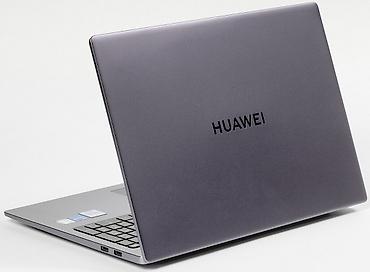 Ноутбуки: Ноутбук, Huawei, 8 ГБ ОЗУ, Intel Core i5, 16 ", Б/у, Для несложных задач, память SSD — 2