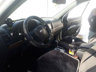 Hyundai: Hyundai Santa Fe: 2008 г., 2.2 л, Автомат, Дизель, Кроссовер — 8