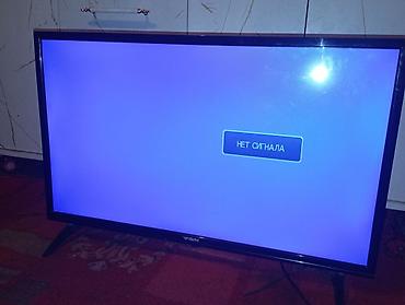 Телевизоры: Телевизор VASIN, диагональ около 32" (80 см). Особенности и функции — 4