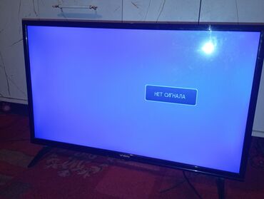 Телевизоры: Телевизор YASIN, диаганол 32" (80 см). Особенности: - ЖК-экран с — 5