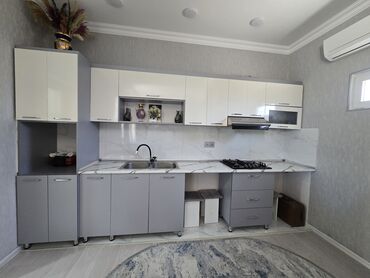 Mətbəx mebeli: Metbex mebeli 550azn 3.80enı 2.23m hündürlüyü İç enı 60sm Uzerinde