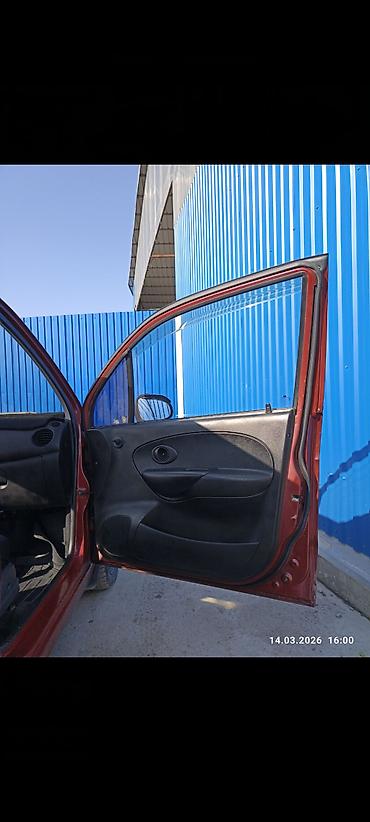 Daewoo: Daewoo Matiz: 2004 г., 0.8 л, Механика, Бензин, Хэтчбэк — 9