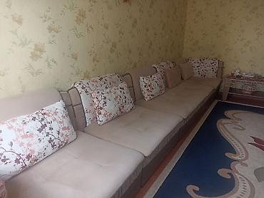 Divanlar: Künc divan, İşlənmiş, Açılmayan, Bazasız, Nabuk, Çatdırılma yoxdur — 2