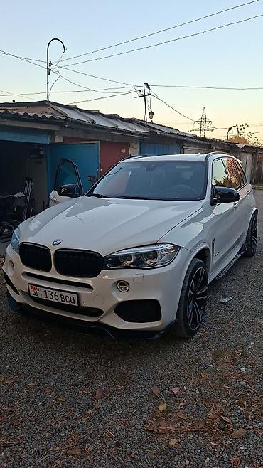 жип гранд чероки: BMW X5 M: 2018 г., Автомат — 1