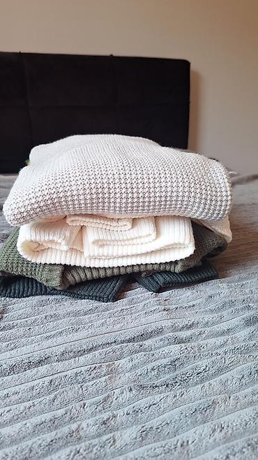 Sweaters: AKCIJA! Dzemperi muski NOV Caliope br. XL! Cena po komadu 600 din, a — 4