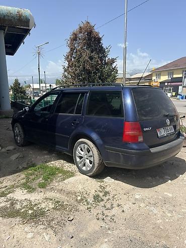 кпп тди: Volkswagen Golf Variant: 2003 г., 1.6 л, Кол менен иштөөчү, Бензин, Универсал — 5