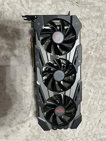 2070 super: Amd Rx 5700xt в отличном состоянии — 1
