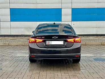 Chevrolet: Chevrolet Malibu: 2019 г., 1.3 л, Вариатор, Бензин, Седан — 2