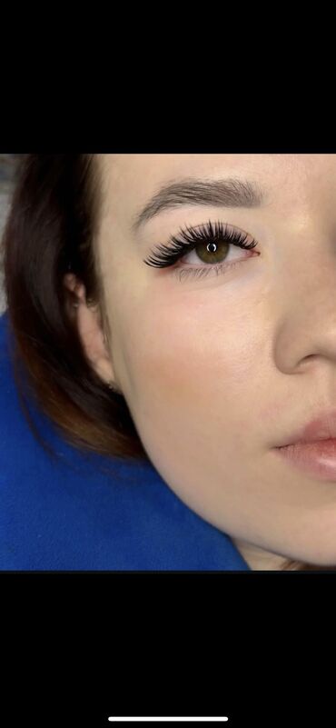 Ресницы: Ресницы, 2D, 3D, 4D, Гипоаллергенные материалы — 6