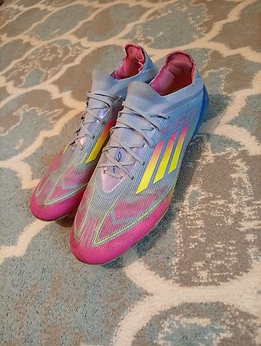 Футбольные бутсы adidas X Speedportal (серия F50) для натурального