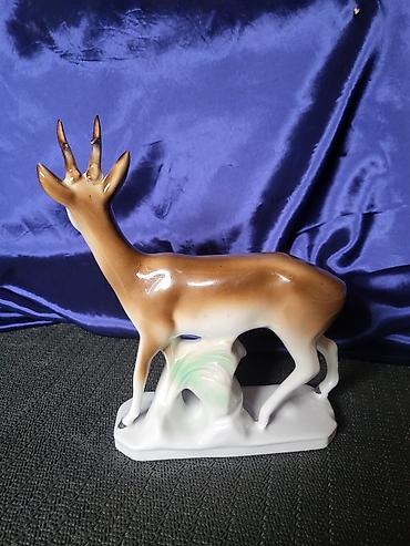 Figure: Figura jelena 1935 do 1949god. Carl Scheidig ( Grafenthal ) — 10