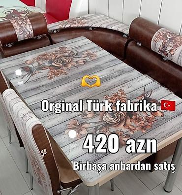 divan kreslo uzlukləri: Divan və masa dəstləri — 1