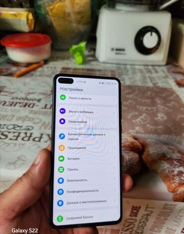 айфоны бу бишкек: Huawei P40 4G, Б/у, 128 ГБ, 2 SIM