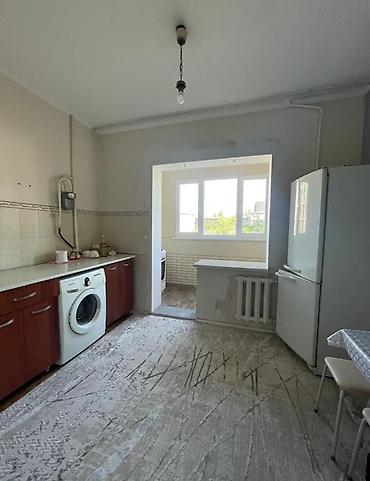 single room flat: 2 комнаты, 60 м², 6 мкр 106 серия, 4 этаж, Косметический ремонт — 5