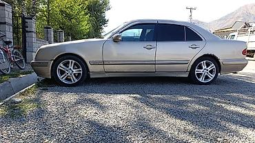 Mercedes-Benz: Mercedes-Benz E-Class: 2000 г., 3.2 л, Автомат, Бензин, Седан — 3