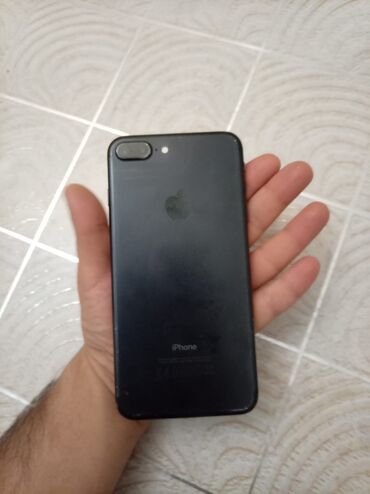 Apple iPhone: IPhone 7 Plus — 7