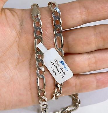 серебро трос: Серебряные цепочки Silver Roza, проба 925. Варианты плетения и — 8