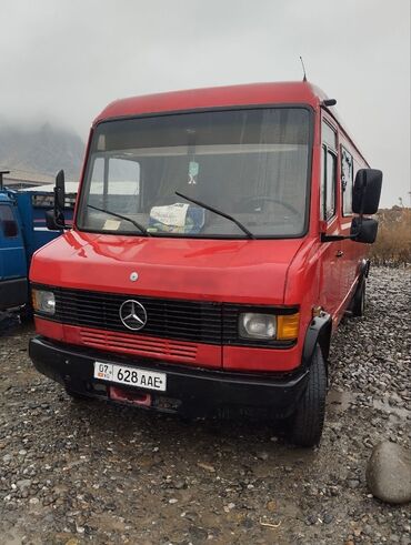 купить mercedes sprinter в бишкеке: Mercedes-Benz : 1990 г., 4 л, Механика, Дизель