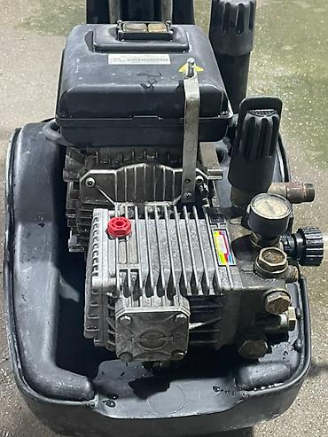 Другие инструменты: Аппарат высокого давления Tornado (профессиональная мойка) Данный — 5