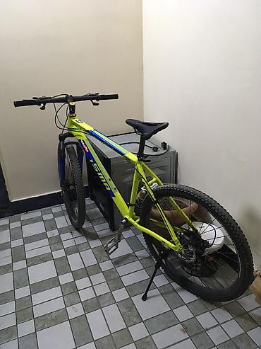 velosipedler satisi: Tecili satilir ideal dir qiymeti munasib tek tuk tapilir rengine — 1