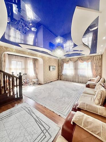 Продажа коттеджей и домов: 6 комнат и более, 300 м², 10 соток, Новопокровка, Агентство недвижимости at lalafo.kg — 12 Продажа коттеджей и домов: 6 комнат и более, 300 м², 10 соток, Новопокровка, Агентство недвижимости — 12