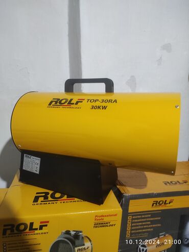 Тепловые пушки: Мир 3 фазка. Рольф. 3 фазка 15кват. 150 квадрат доставка по городу at lalafo.kg — 7 Тепловые пушки: Мир 3 фазка. Рольф. 3 фазка 15кват. 150 квадрат доставка по городу — 7