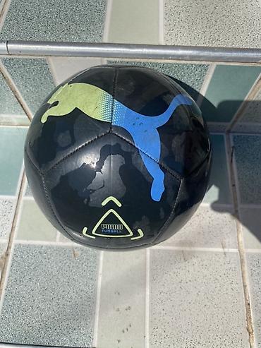 bal: Футбольный мяч PUMA Icon Ball - Размер: 4 - Цвет/дизайн: Parisian — 3